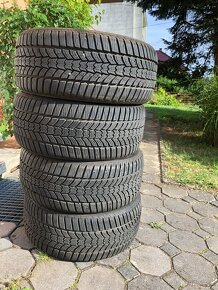 Zimné pneumatiky 225/40 R18 - 5