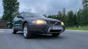 Volvo XC70 XC 70 D5 Momentum A/T AWD, 137kW, A6, 5d. - 5