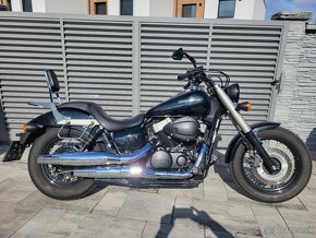 Honda Shadow VT750C2B - 5