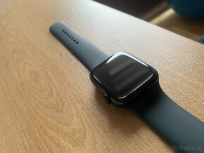 PREDÁM APPLE WATCH SE 2022 44mm (2nd gen) ALUMINIUM - 5