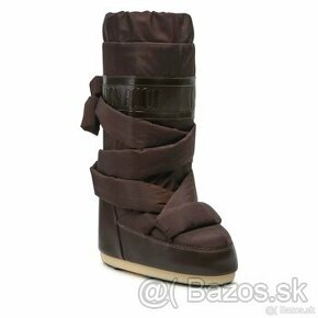 Damske Moon Boot Lace - 5