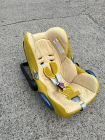 Maxi-Cosi CabrioFix + základňa EasyBase 2 - 5