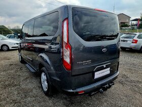 Ford Tourneo Custom 2,0 TDCi 96kW L2 Titanium,8.místné - 5