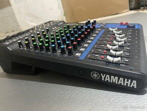 Predám Mix YAMAHA MG12 - 5