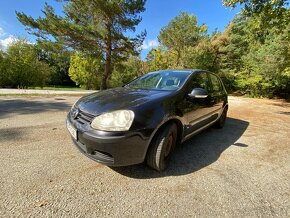 Volkswagen golf 1,4 - 5