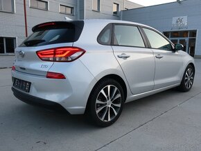 Hyundai i30 Business 2018 1.6CRDi 110k,navigácia,odpočet DPH - 5