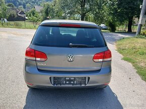 Volkswagen Golf VI 1.4 Comfortline - 5