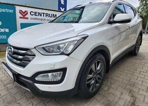 Hyundai Santa Fe 2.2-PREMIUM-PANORAMA-1.majitel - 5