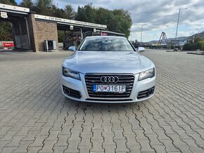 Audi A7 Sportback 3.0 TDI quattro S tronic - 5