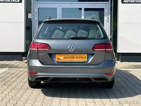 VW Golf Variant 1.6 TDI BMT 115k Trendline - 5