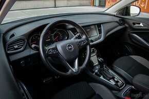 Opel Grandland X 1.2 TURBO S&S Ultimate - 5