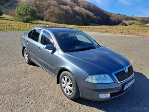 Škoda octavia 2 - 5