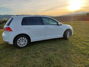 VW GOLF 7 - 5