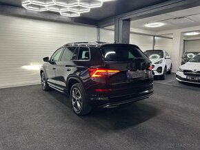 Škoda Kodiaq SPORTLINE 2021 2.0tdi 147kw 4x4 7miestna verzia - 5