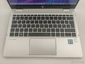 HP EliteBook x360 1020 G2 Core I5-7300U 8/256 GB SSD [IPS 12 - 5