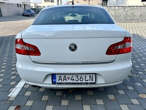 ŠKODA SUPERB 2.0Tdi 125kW DSG TOP STAV✅ - 5