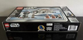 Nové LEGO Star Wars 75259 Sněžný spídr - 5