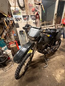 Husqvarna wr 250 - 5