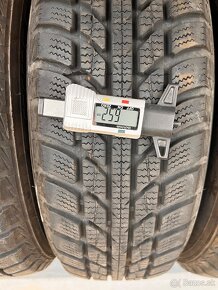 185/65R15 Kinstar zimne - 5