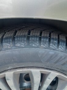 Pneu zimne175/65 r14 disky 5,5Jx14 4x100 ET36 - 5