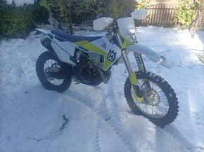 Husqvarna FE 350 - 5