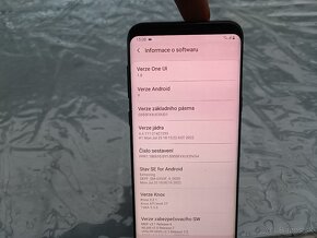 Mobilní telefon Samsung Galaxy S8+ G955F / 4GB RAM/64GB/ - 5