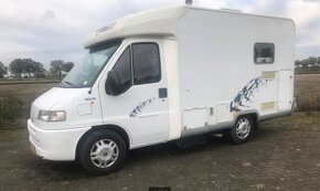 Fiat Ducato Dethleffs, 2.8 Tdi, verze pouze 5.2m - 5