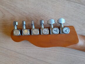 Telecaster Partcaster - 5