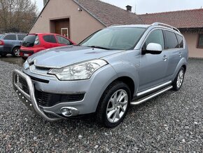 Citroen C-Crosser 2.2HDi VEŠKERÉ NÁHRADNÍ DÍLY - 5