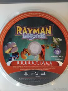 Hra pre PS3 - Rayman Legends - 5