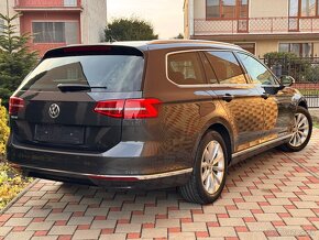 Volkswagen Passat Variant 2.0 TDI 110kw DSG Highline 2019 - 5