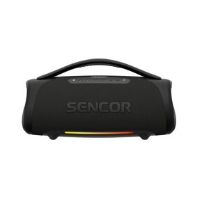 Sencor Resonex Mega - mohutný boombox až 190-wattov. - 5