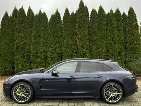 Porsche Panamera 4 E-Hybrid Sport Turismo 2.9 V6 462PS - 5