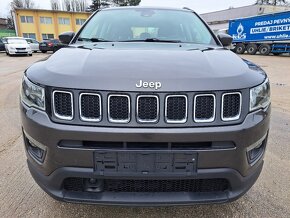 Jeep Compass 2.0L MJet 140 4WD Limited A/T - 5