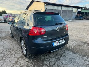 VW Golf  GT 5 2.0 TDi - 5