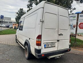 Mercedes Sprinter 2.2CDi, 7 místné - 5