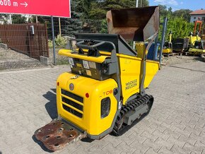 Samonakladaci minidumper Wacker Neuson DT08, 2017rv - 5