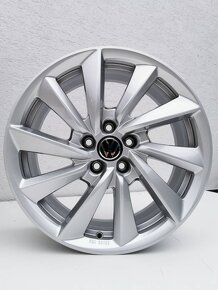 Nové Ronal R70 7,5X18 ET40 5X112 VW Alu disky R18 - 5