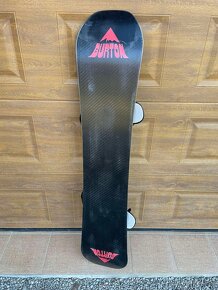 Snowboard Burton Radius 155cm - 5