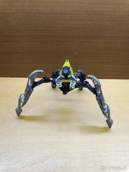 LEGO Bionicle Vahki Rorzakh (8618) - 5