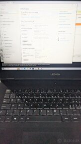 Lenovo Y540 17.3 144hz, RTX 2060, 16gb, SSD - 5