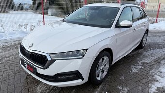 Škoda Octavia Combi 2.0 TDI SCR Ambition - 5