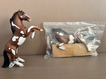 Schleich zberateľské figúrky - kone - 5