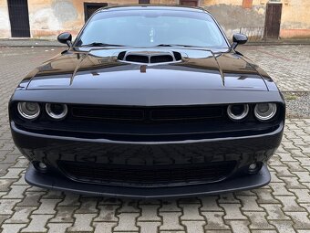 Dodge Challenger 5.7 HEMI, SHAKER - 5