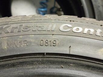 1ks zimná 225/45R17 Fulda Kristall Control HP2 - 5