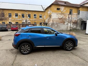 Mazda CX-3 G150 AWD REVOLUTION TOP A/T BENZÍN - 5