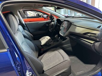 Subaru Crosstrek 2,0i-MEHV CVT STYLE XTRA blue - 5