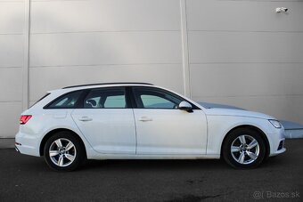 Audi A4 Avant 2.0 TDI Sport S tronic - 5