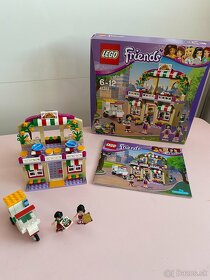 Lego Friends 41311 pizzeria - 5