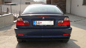 Predam youngtimer BMW 320 CI 346R/BS11 - 5